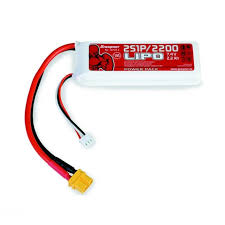 Connecteur de batteries LiPo