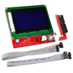 Contrôleur graphique LCD 12864 pour carte rampes 1.4