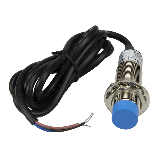 Détecteur de proximité inductif DC 6-36V NPN LJ18A3-8-Z/BX M18 8mm