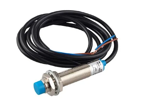 Détecteur proximité inductif DC 6-36V NPN NO LJ12A3-4-Z/BX M12 4mm