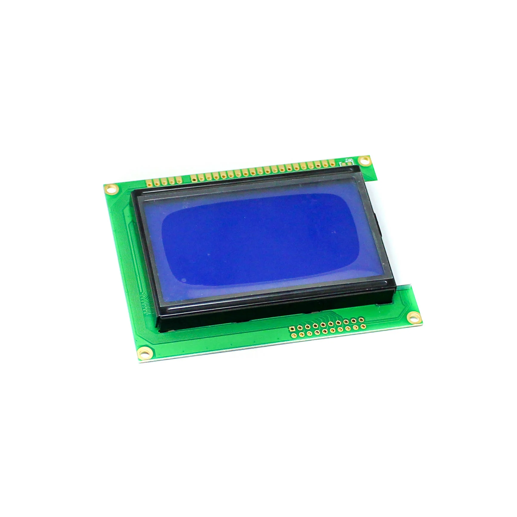 Ecran LCD 12864 Bleu