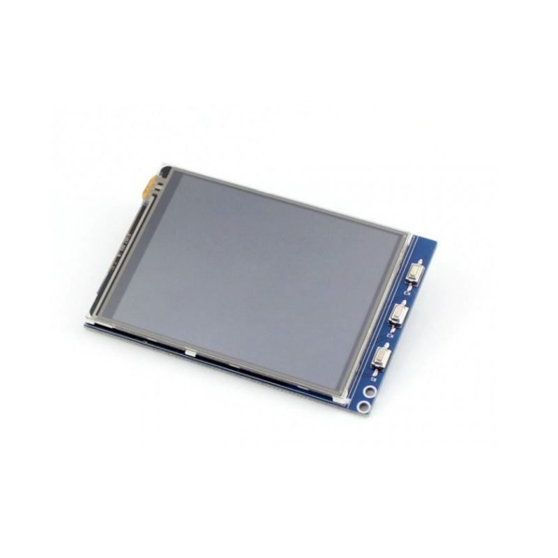 Ecran LCD 3.2 Arduino Mega TFT 240x320