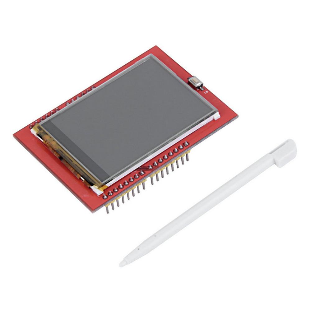 Ecran Tactile LCD/TFT 2,4 pouces 240X320 18-bit SPFD5408 DIDACTICO TUNISIE