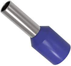 Embout de câblage 1.5mm Bleu jte-1.5 DIDACTICO TUNISIE