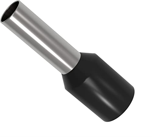 Embout de câblage 1.5mm noir DIDACTICO TUNISIE