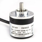 Encodeur rotatif incrémental DC 5-24V 600 impulsions encodeur rotatif incremental dc 5 24v 600 impulsions 2