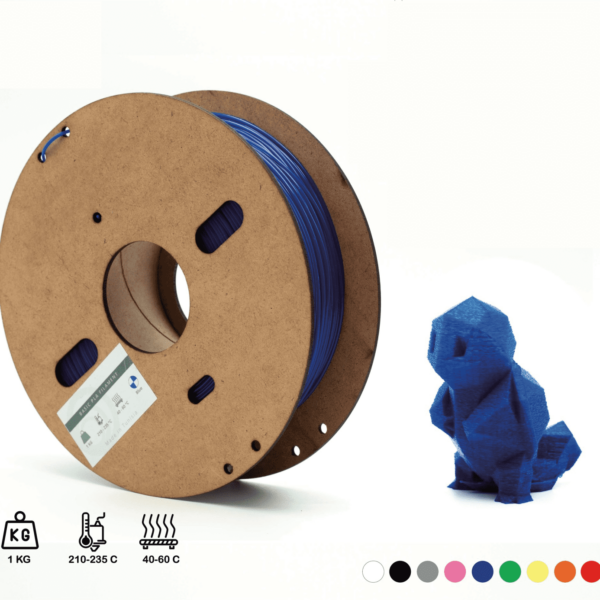 Filament 3D ABS BLEU 1.75mm filament 3d abs bleu 175mm