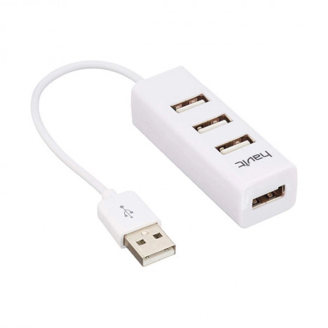 HUB USB 2.04 PORT HAVIT