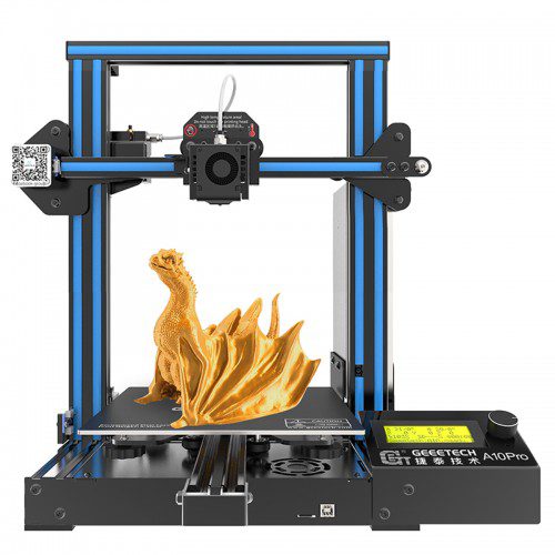 Imprimante 3D Geeetech A10 Pro DIDACTICO TUNISIE
