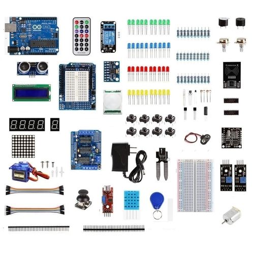 Kit Arduino Uno Edition Complet