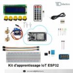 Kit d'apprentissage IoT ESP32
