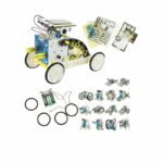 Kit de Robot Transformateurs Solaires Educatifs 14 en 1