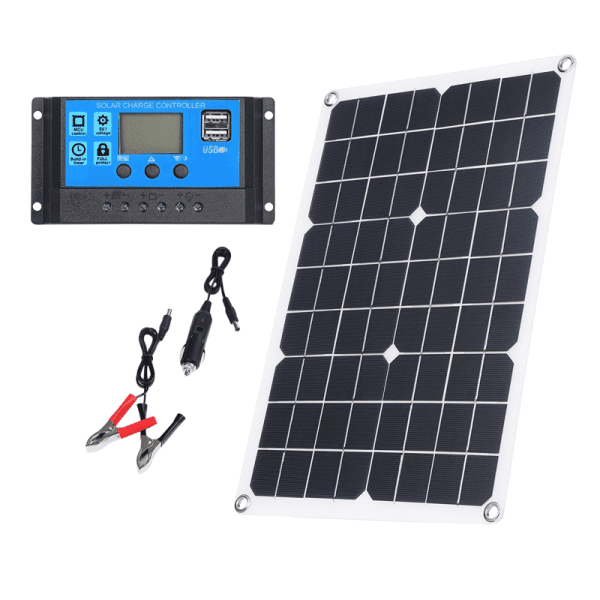 Kit Panneau solaire 20W