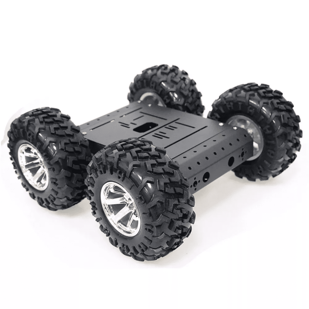 Kit Robot tout terrain 4WD Renardo kit robot tout terrain 4wd renardo
