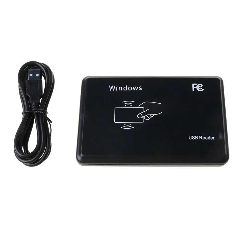 Lecteur de carte IC RFID R20XC intelligent avec capteur proximité 13,56 MHz