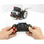 Manette micro:Gamepad DFR0536 pour robot maqueen 1 6 1 1