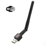 Mini Adaptateur Wifi Carte Réseau Dongle Wifi RT5370 USB