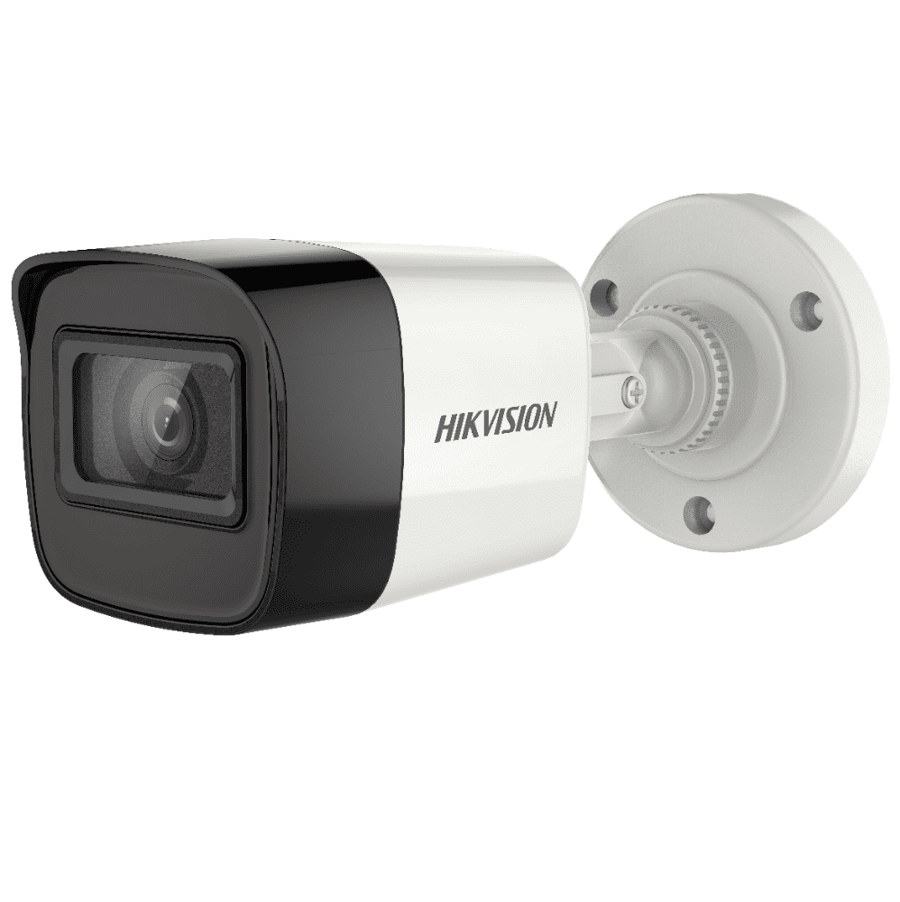 Mini caméra Bullet fixe de 5 MP