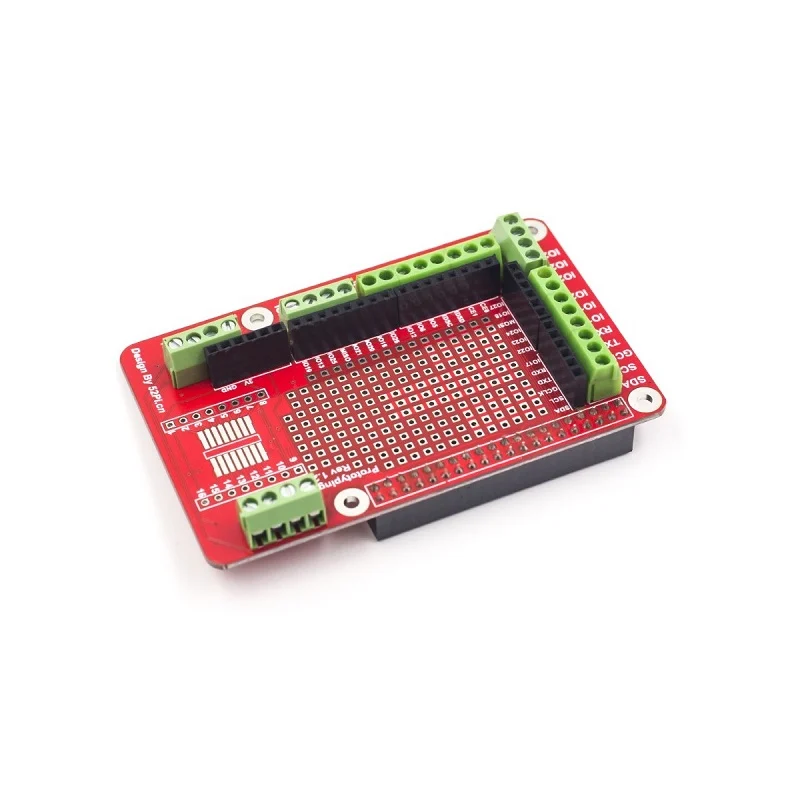 Module 40Pin de prototypage shield pour Raspberry Pi2,3,B,B+ DIDACTICO TUNISIE