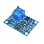 Module amplificateur de tension microvolt/millivolt AD620 module amplificateur de tension microvolt millivolt ad620 2