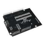 Module AVR ISP Shield programmateur avec buzzer indicateur LED pour Arduino R3