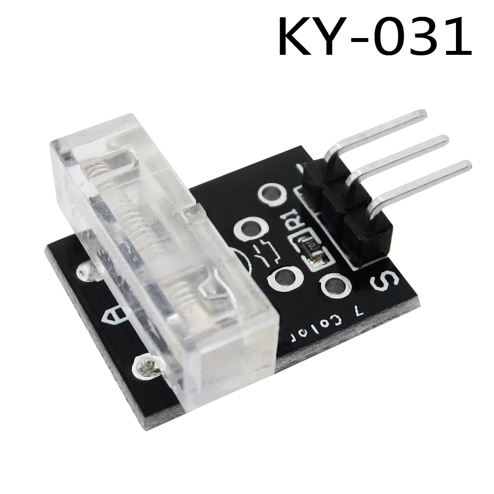 Module capteur de vibrations/chocs KY-031