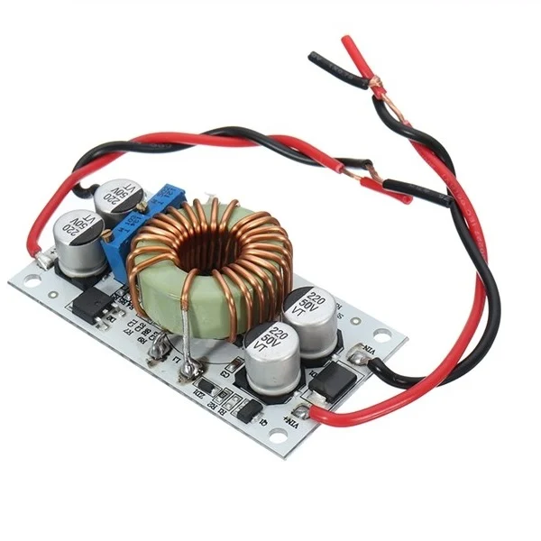 Module conducteur de substrat réglable de courant-tension constante 250W LED