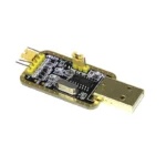 Module convertisseur CH340G USB vers RS232 TTL pour Arduino module convertisseur ch340g usb vers rs232 ttl pour arduino
