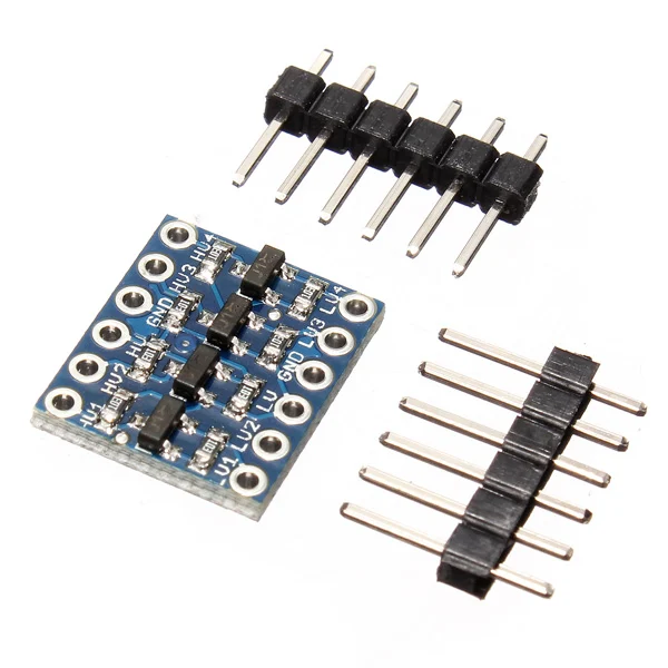 Module convertisseur de niveau logique IIC I2C 5V à 3.3V DIDACTICO TUNISIE