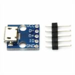 Module d'alimentation 5V MCU-Micro USB pour plaque d'essai DIDACTICO TUNISIE