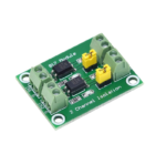 Module d'isolement optocoupleur 2 canaux PC817 module d isolement optocoupleur 2 canaux pc817