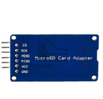 Module de carte Micro SD pour la lecture/écriture 6 Pin