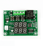 Module de contrôleur de température W1219 +double affichage+sonde DIDACTICO TUNISIE
