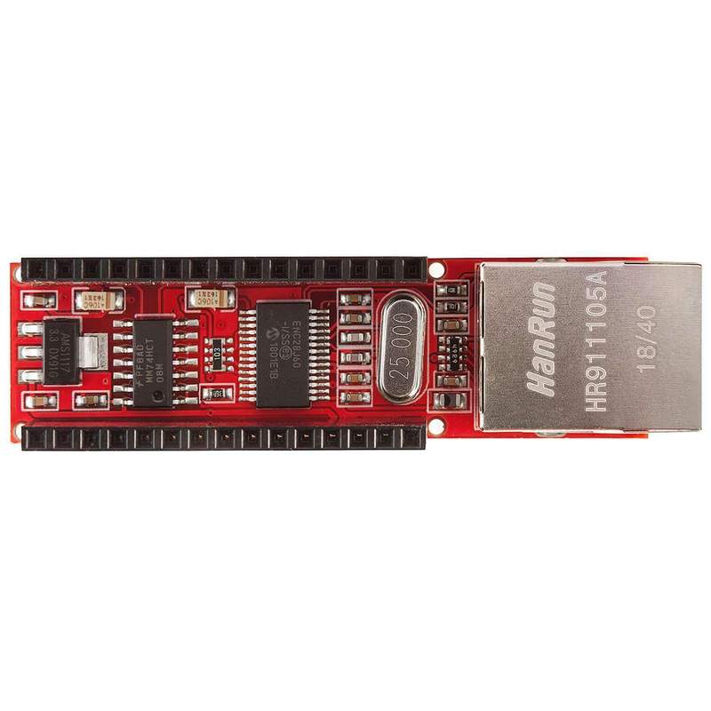 Module Ethernet Bouclier ENC28J60 pour Nano V3.0 DIDACTICO TUNISIE