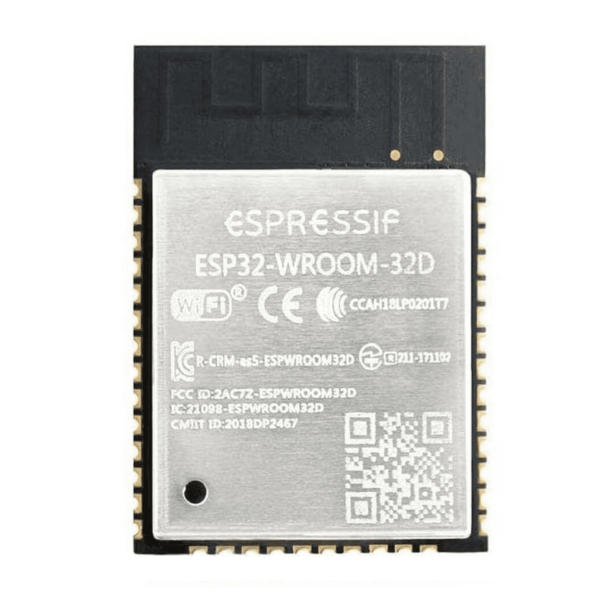 Module Expressif ESP32-WROOM-32D 4M 32Mbit DIDACTICO TUNISIE