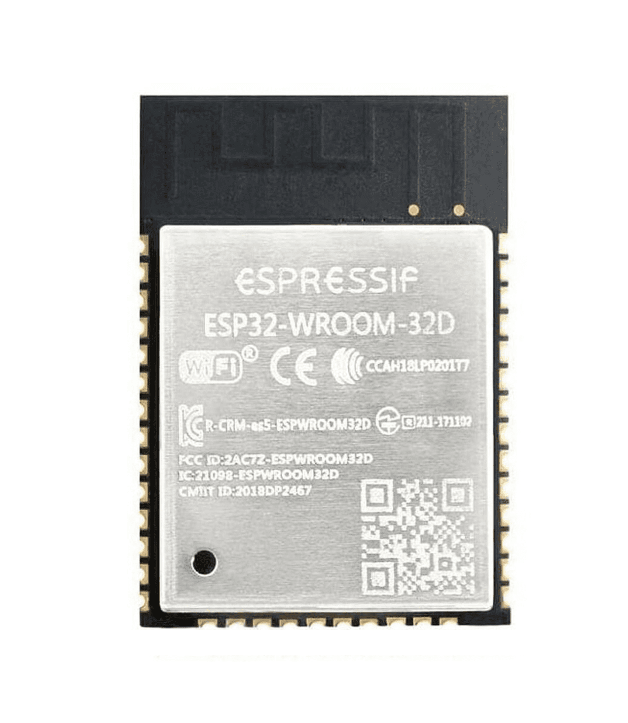 Module Expressif ESP32-WROOM-32D 4M 32Mbit
