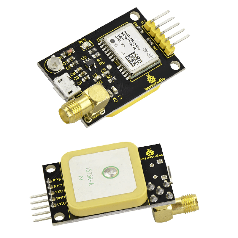 Module GPS NEO-7M Micro USB DIDACTICO TUNISIE