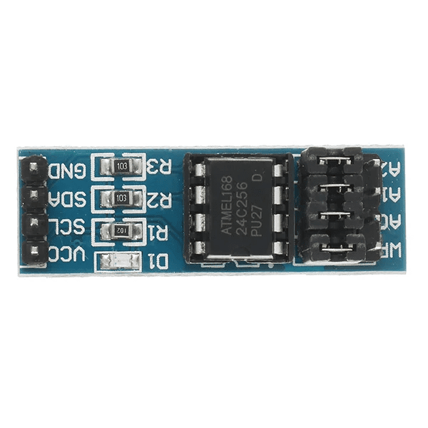 Module mémoire EPROM I2C AT24C256 DIDACTICO TUNISIE