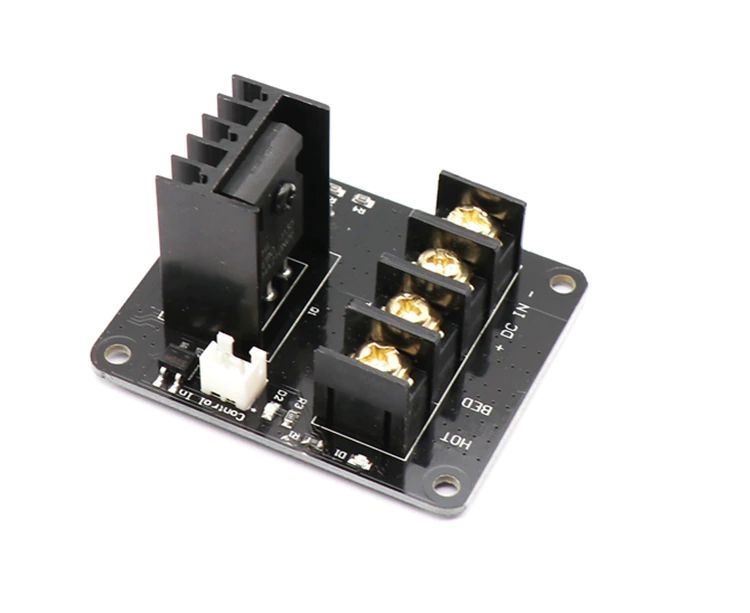 Module MOSFET d'extension Pour Imprimante 3D 25 A 12 V ou 24 V DIDACTICO TUNISIE