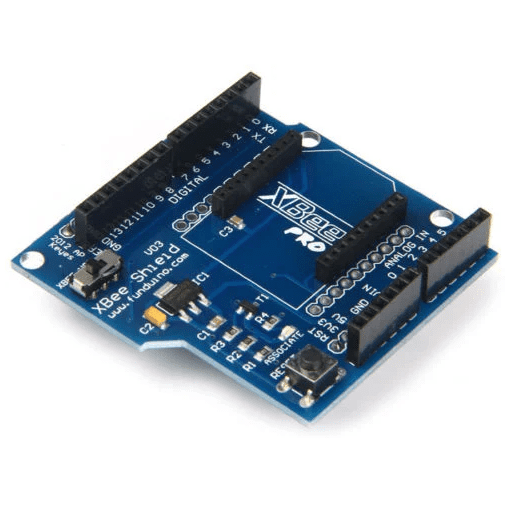 Module Shield Arduino Uno pour module Xbee DIDACTICO TUNISIE