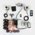 Module shield Driver V3.0 TB6612FNG pour Arduino UNO DIDACTICO TUNISIE