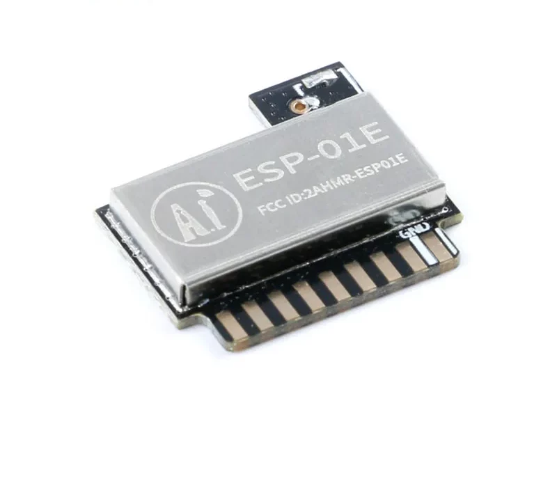 Port série vers WiFi sans fil ESP-01 ESP-01E ESP8266