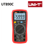 Multimètre numérique UT890C UNI-T DIDACTICO TUNISIE