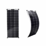 Panneau solaire souple 100W panneau solaire souple 100w 2