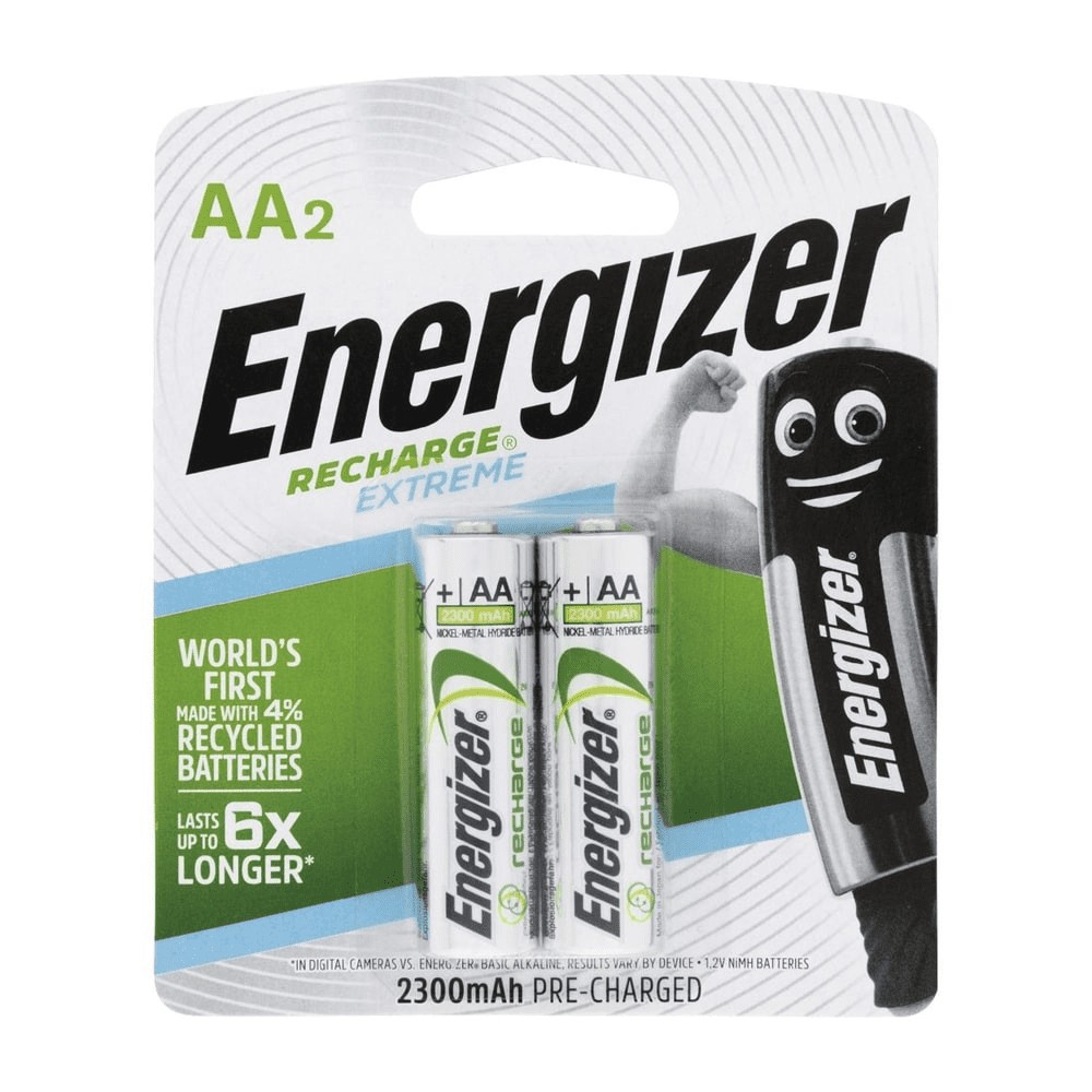 Pile AA rechargeable Energizer DIDACTICO TUNISIE