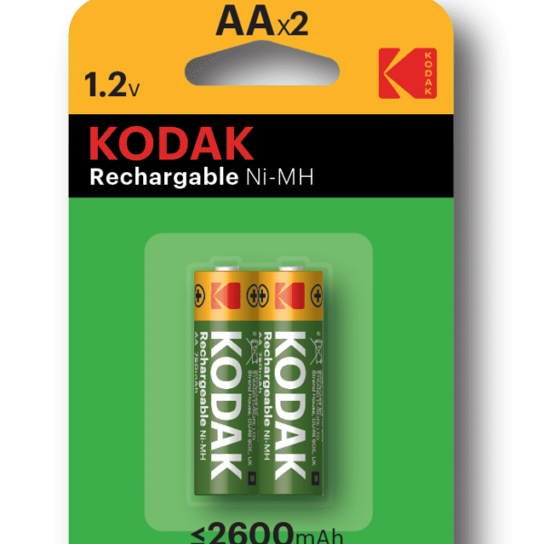 Pile AA Rechargeable KODAK pile aa rechargeable kodak 2