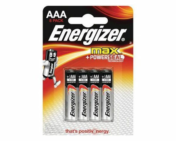 Pile AAA Energizer Alcaline