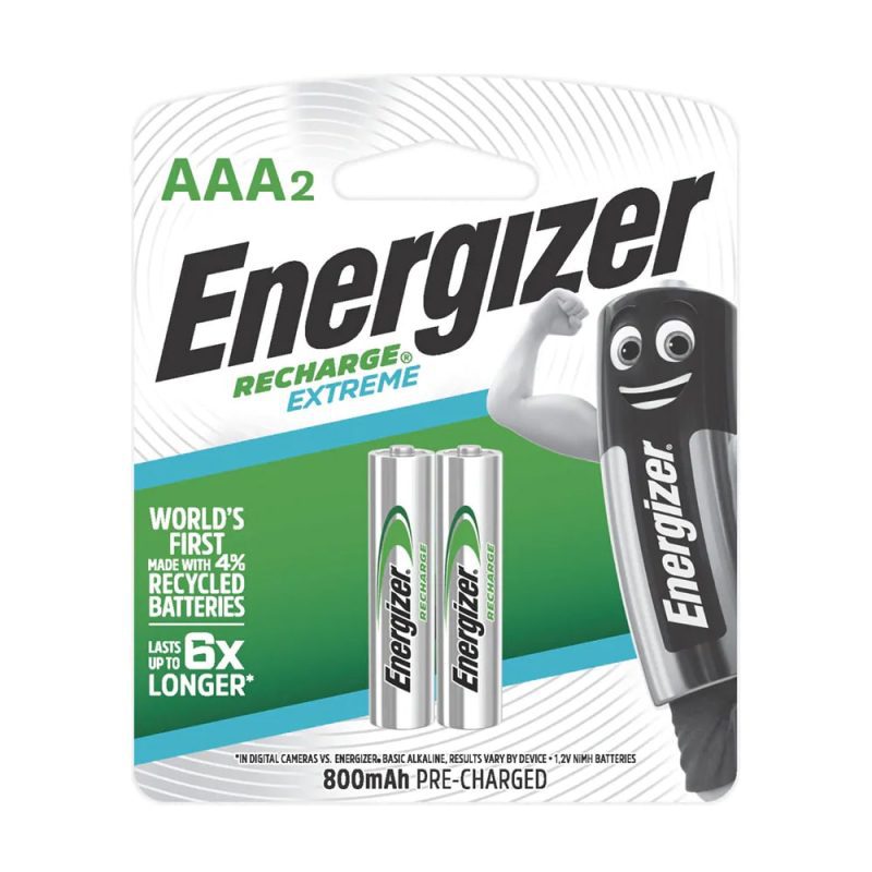 Pile AAA Rechargeable Energizer DIDACTICO TUNISIE