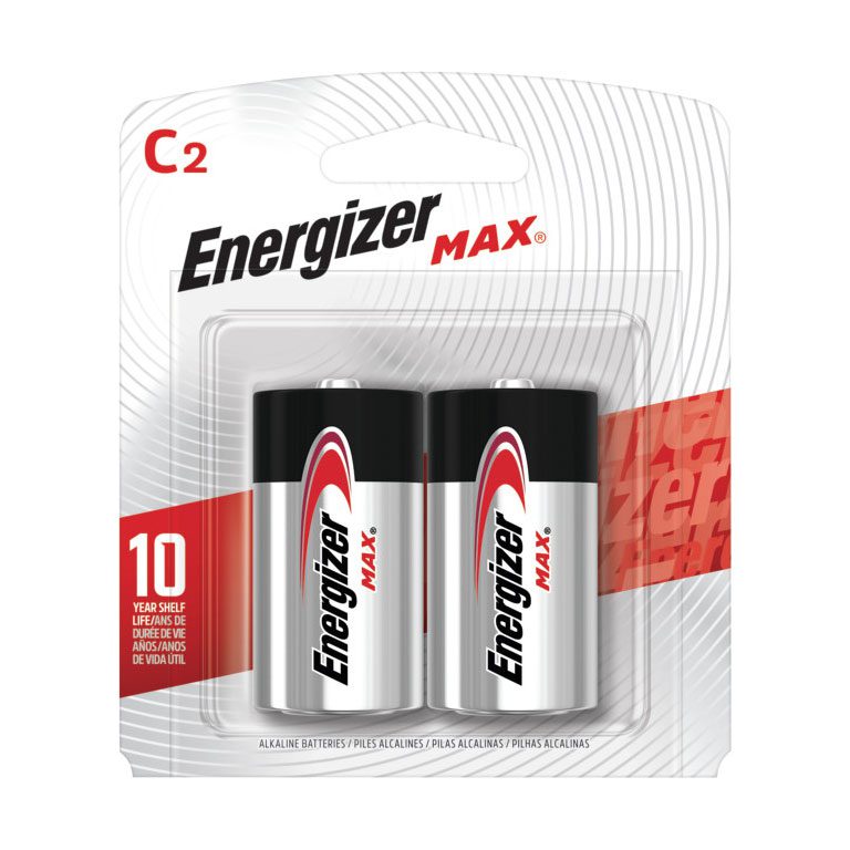 Pile C Alcaline 1.5V Energizer Max pile c alcaline 15v energizer max