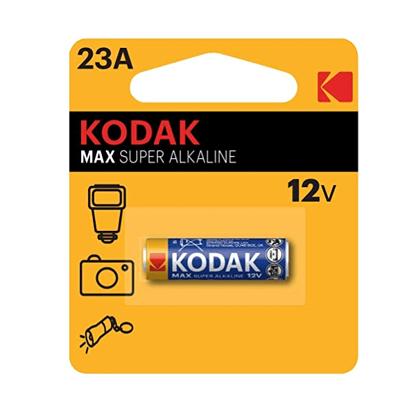 Pile Kodak 23A B1 ALCALINE DIDACTICO TUNISIE